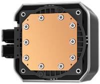DEEPCOOL MYSTIQUE Series LCD 240mm Intel(1700p/1851p)-AMD Uyumlu Sıvı Soğutucu